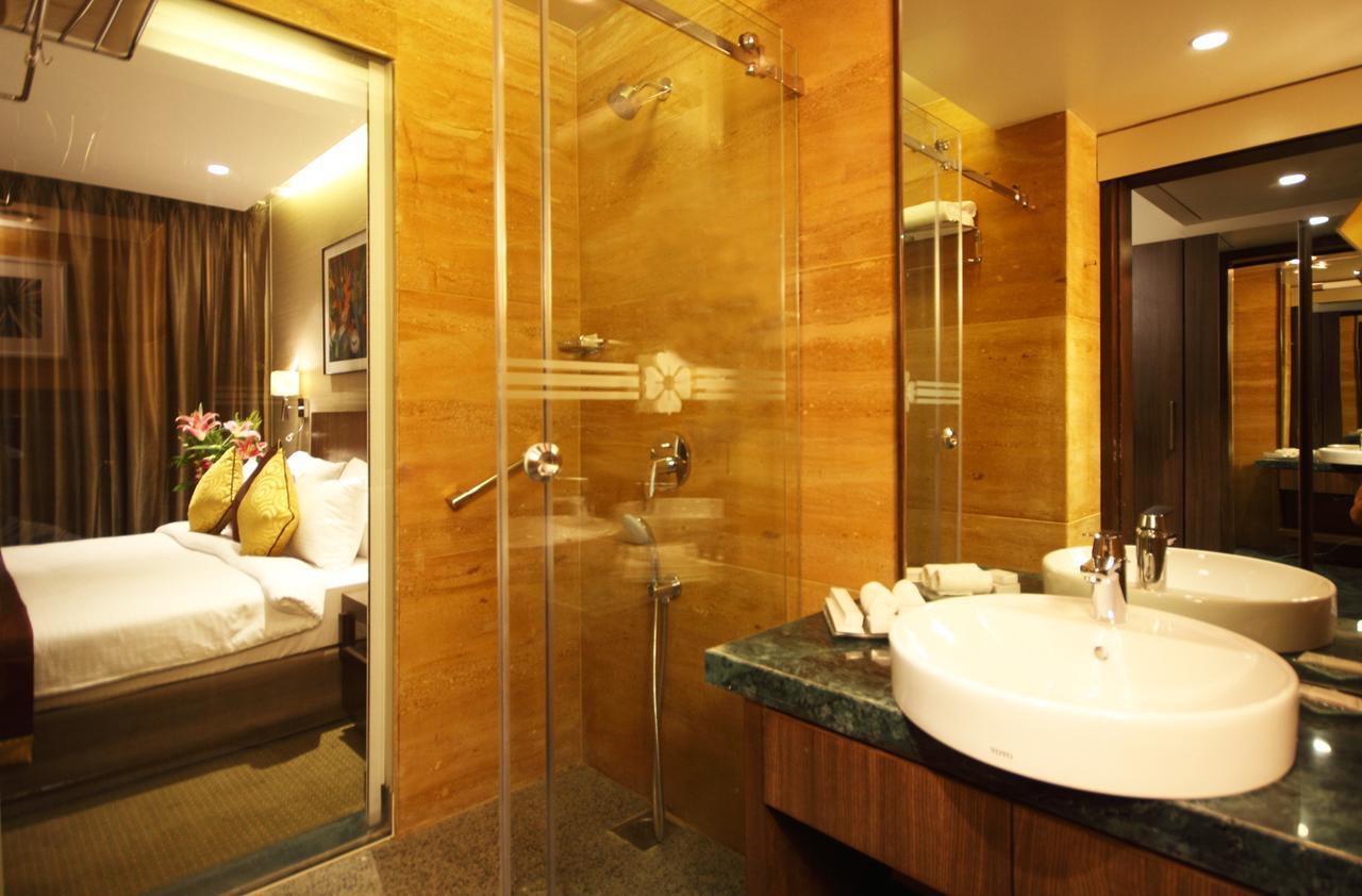 Hotel Fidalgo Poona Buitenkant foto