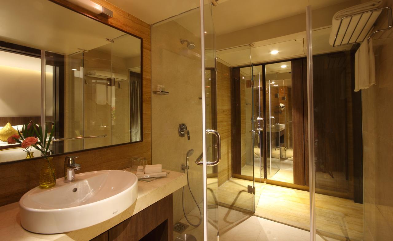 Hotel Fidalgo Poona Buitenkant foto