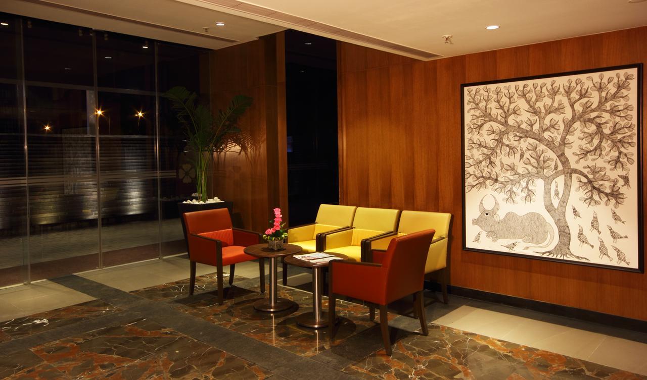 Hotel Fidalgo Poona Buitenkant foto