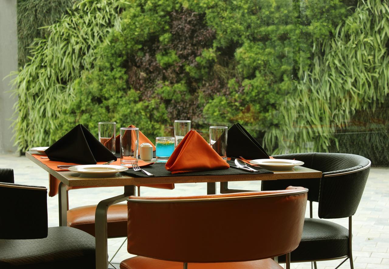 Hotel Fidalgo Poona Buitenkant foto