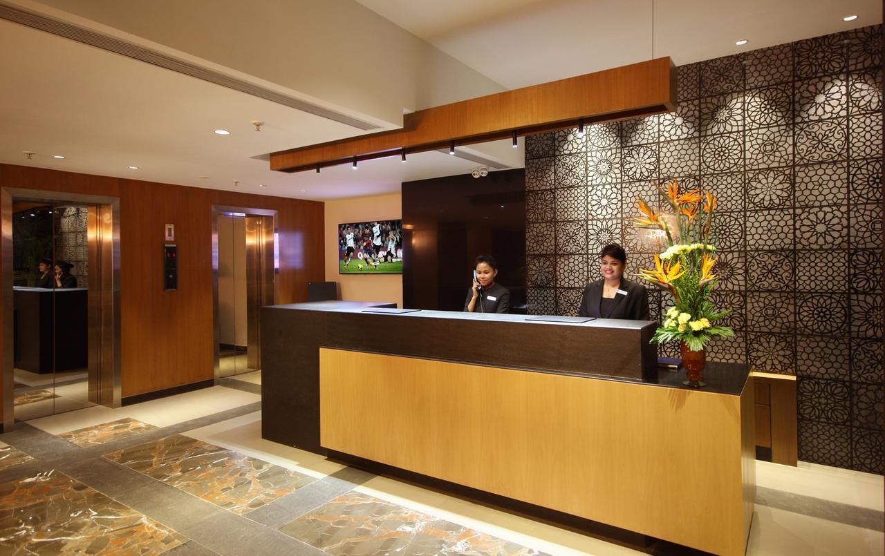 Hotel Fidalgo Poona Buitenkant foto