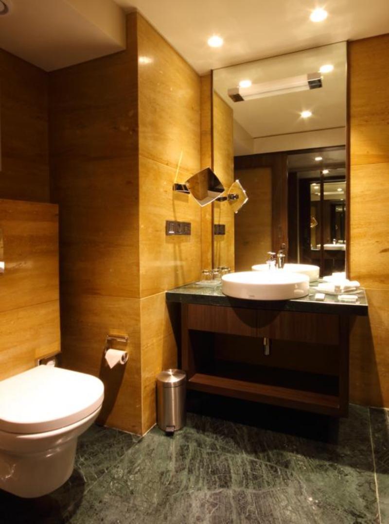 Hotel Fidalgo Poona Buitenkant foto